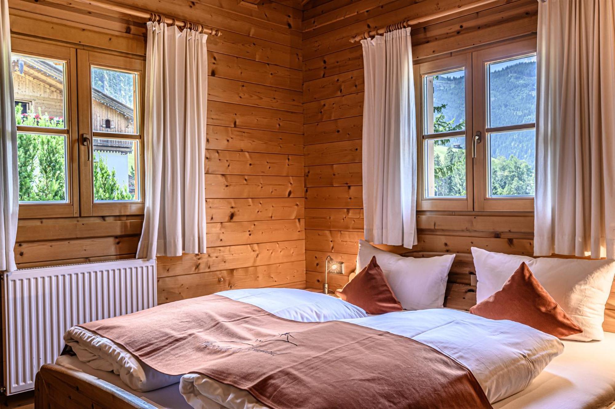 Chalets & Apartments Wachterhof Kaltenbach Rum bild